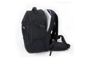Image of Naneu Urban Gear U120n Rolling Backpack, Black U12001