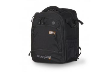 Image of Naneu Urban Gear U60n Medium Backpack, Black U60001