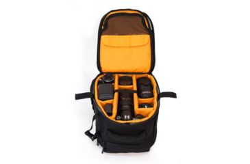 Image of Naneu Urban Gear U60n Medium Backpack, Black U60001