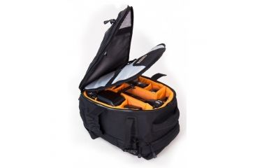 Image of Naneu Urban Gear U60n Medium Backpack, Black U60001