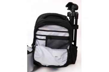 Image of Naneu Urban Gear U60n Medium Backpack, Black U60001