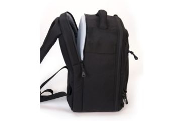 Image of Naneu Urban Gear U60n Medium Backpack, Black U60001