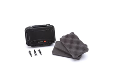 Image of Nanuk 225 Broadhead Holder Kit w/ 8 Foam Holder, Black, Small, 225S-080BK-0B0-C1539