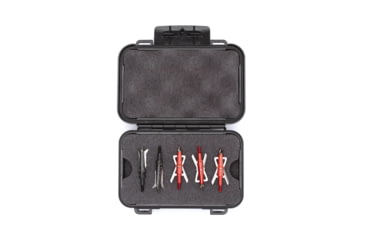 Image of Nanuk 225 Broadhead Holder Kit w/ 8 Foam Holder, Black, Small, 225S-080BK-0B0-C1539