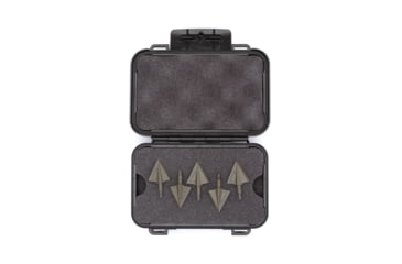 Image of Nanuk 225 Broadhead Holder Kit w/ 8 Foam Holder, Black, Small, 225S-080BK-0B0-C1539