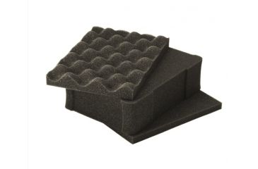 Image of Nanuk 904 Case Foam Inserts, 3 Part, 1-90400-K