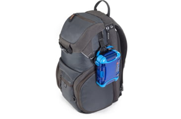 Image of Nanuk 310 Nano Small Protective Case,5.9x4.3x1.7in,Blue, 310S-000BL-0A0