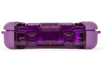 Image of Nanuk 310 Nano Small Protective Case,5.9x4.3x1.7in, Purple, 310S-000PR-0A0