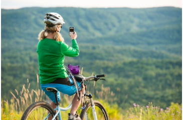 Image of Nanuk 310 Nano Small Protective Case,5.9x4.3x1.7in, Purple, 310S-000PR-0A0