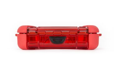 Image of Nanuk 310 Nano Small Protective Case,5.9x4.3x1.7in,Red, 310S-000RD-0A0