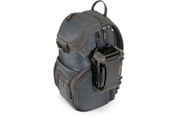 Image of Nanuk 330 Nano Small Protective Case 7.4x5.1x2.6in, Black, 330S-000BK-0A0