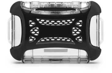 Image of Nanuk 330 Nano Small Protective Case 7.4x5.1x2.6in, Clear, 330S-000CL-0A0