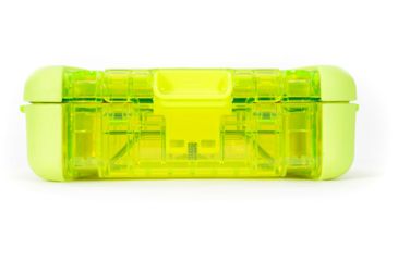 Image of Nanuk 330 Nano Small Protective Case 7.4x5.1x2.6in, Lime, 330S-000LI-0A0