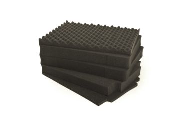 Image of Nanuk 960 Case Foam Inserts, 6 Part, 1-96000-K