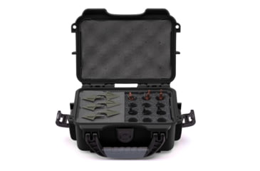 Image of Nanuk 903 Broadhead Holder Kit w/ 12 Foam Holder, Black, Small, 903S-080BK-0A0-C1538