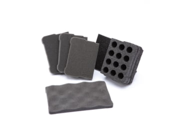 Image of Nanuk 903 Broadhead Holder Kit w/ 12 Foam Holder, Black, Small, 903S-080BK-0A0-C1538