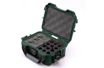 Image of Nanuk 903 Broadhead Holder Kit w/ 12 Foam Holder, Olive, Small, 903S-080OL-0A0-C1538
