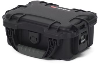 Image of Nanuk 903 Hard Plastic Waterproof Case, Black, 903S-010BK-0A0