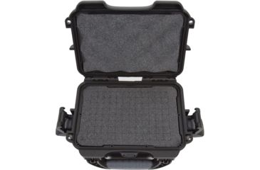 Image of Nanuk 903 Hard Plastic Waterproof Case, Black, 903S-010BK-0A0