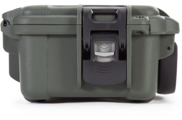 Image of Nanuk 903 Hard Plastic Waterproof Case, Olive, 903S-000OL-0A0