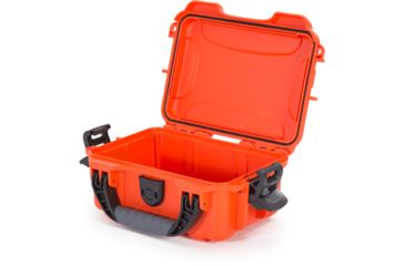 Image of Nanuk 903 Hard Plastic Waterproof Case, Orange, 903S-000OR-0A0
