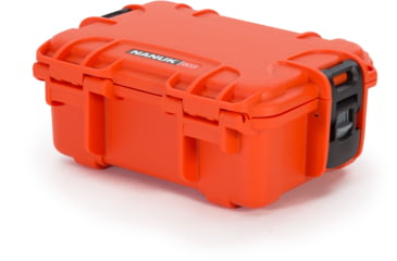 Image of Nanuk 903 Hard Plastic Waterproof Case, Orange, 903S-000OR-0A0