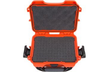 Image of Nanuk 903 Hard Plastic Waterproof Case, Orange, 903S-010OR-0A0