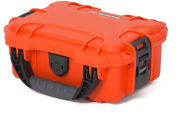 Image of Nanuk 903 Hard Plastic Waterproof Case, Orange, 903S-010OR-0A0
