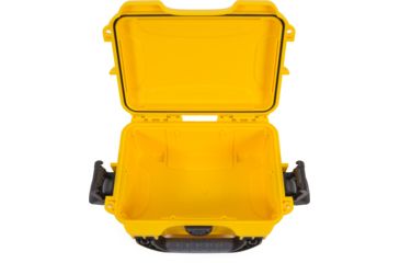 Image of Nanuk 903 Hard Plastic Waterproof Case, Yellow, 903S-000YL-0A0