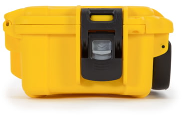 Image of Nanuk 903 Hard Plastic Waterproof Case, Yellow, 903S-000YL-0A0