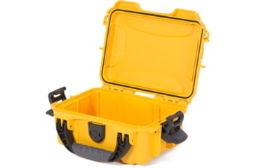 Image of Nanuk 903 Hard Plastic Waterproof Case, Yellow, 903S-000YL-0A0