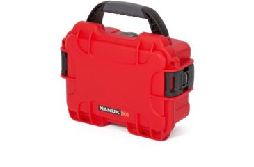 Image of Nanuk 903 Hard Case, Red, 903S-000RD-0A0