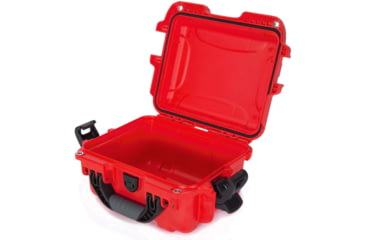 Image of Nanuk 905 Case Empty with First Aid Logo, Red, 905S-000RD-PA0-FSA01