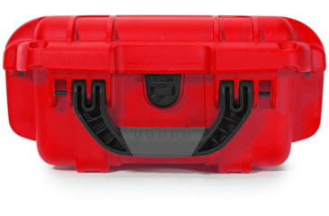Image of Nanuk 905 Case Empty with First Aid Logo, Red, 905S-000RD-PA0-FSA01
