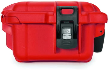 Image of Nanuk 905 Case Empty with First Aid Logo, Red, 905S-000RD-PA0-FSA01