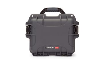 Image of Nanuk 908 Case, Graphite, Small, 908S-000GP-0A0