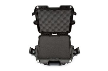 Image of Nanuk 908 Case with Foam, Black, Small, 908S-010BK-0A0