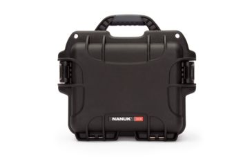 Image of Nanuk 908 Case with Foam, Black, Small, 908S-010BK-0A0