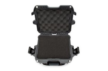 Image of Nanuk 908 Case with Foam, Graphite, Small, 908S-010GP-0A0