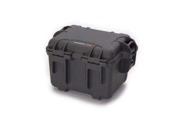 Image of Nanuk 908 Case with Foam, Graphite, Small, 908S-010GP-0A0