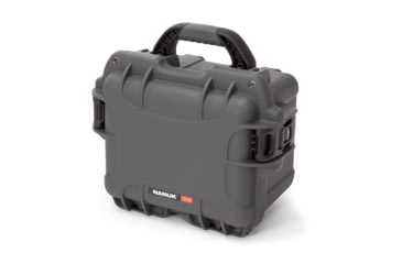 Image of Nanuk 908 Case with Foam, Graphite, Small, 908S-010GP-0A0