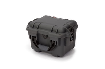Image of Nanuk 908 Case with Foam, Graphite, Small, 908S-010GP-0A0