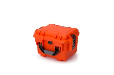 Image of Nanuk 908 Case with Foam, Orange, Small, 908S-010OR-0A0