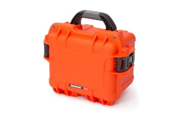Image of Nanuk 908 Case with Foam, Orange, Small, 908S-010OR-0A0