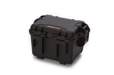 Image of Nanuk 908 Case with Padded Divider, Black, Small, 908S-020BK-0A0