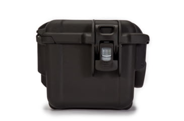 Image of Nanuk 908 Case with Padded Divider, Black, Small, 908S-020BK-0A0