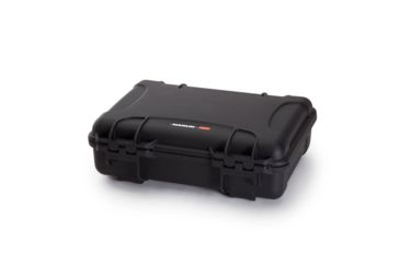 Image of Nanuk 910 Protective Hard Case, 14.3in, Waterproof, Black, 910S-000BK-0A0