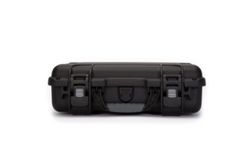 Image of Nanuk 910 Protective Hard Case, 14.3in, Waterproof, Black, 910S-000BK-0A0