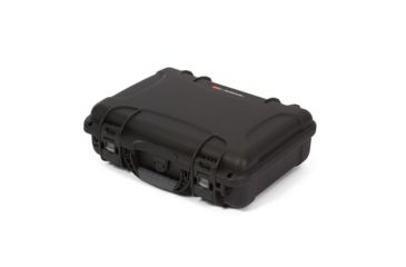 Image of Nanuk 910 Protective Hard Case, 14.3in, Waterproof, w/ Foam, Black, 910S-010BK-0A0