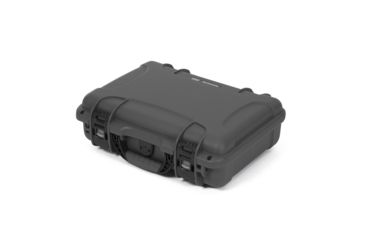 Image of Nanuk 910 Protective Hard Case, 14.3in, Waterproof, Graphite, 910S-000GP-0A0